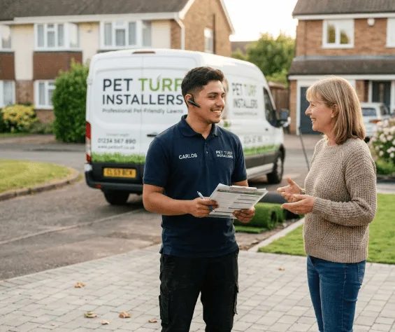 Pet Turf Installation Stonewall, OK FAQs