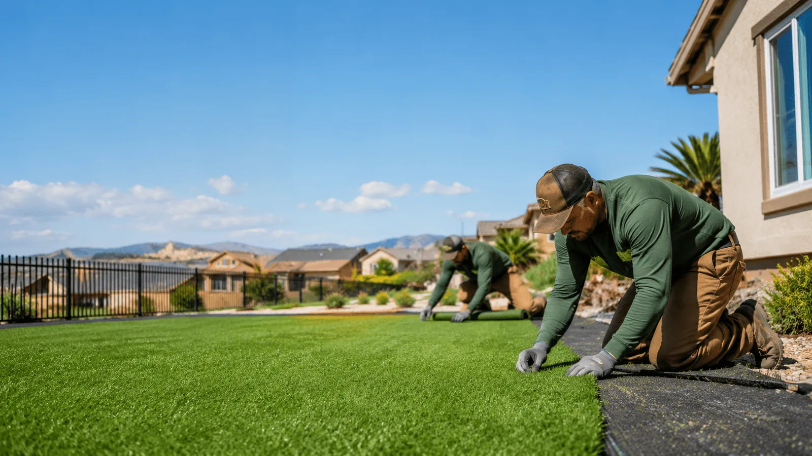 Pet Turf Installation in Stonewall, OK near me